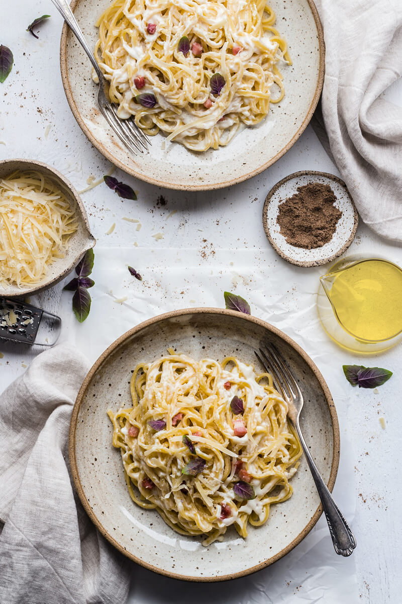 Pasta dish